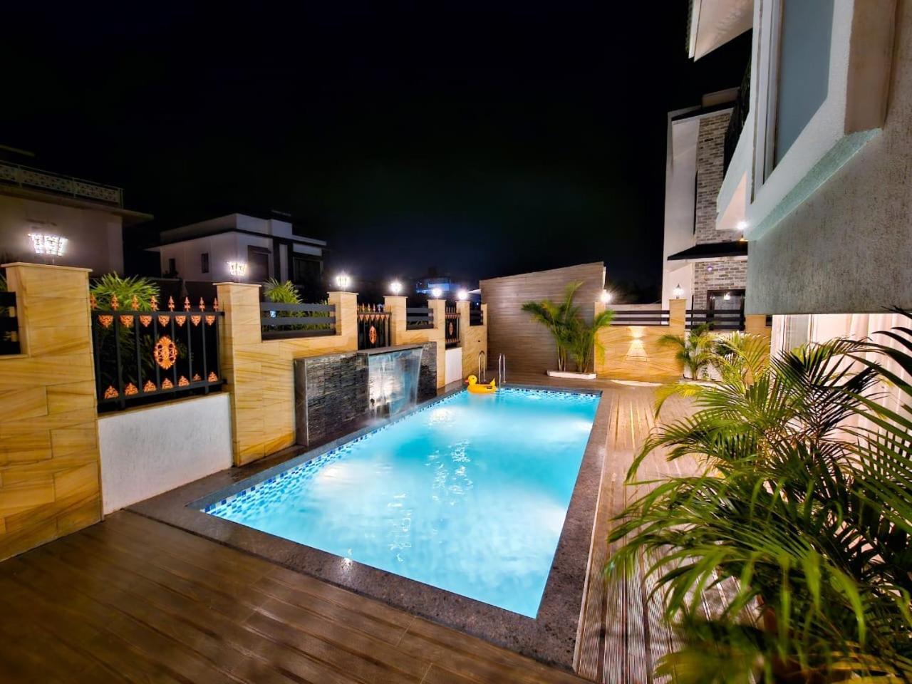Premium Chalet Lonavla Exterior foto