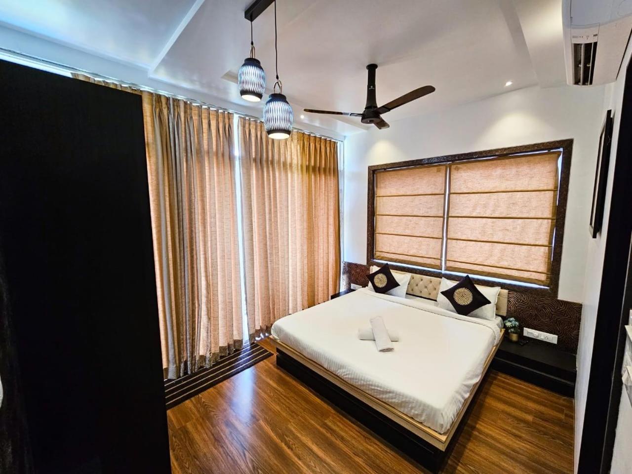 Premium Chalet Lonavla Exterior foto