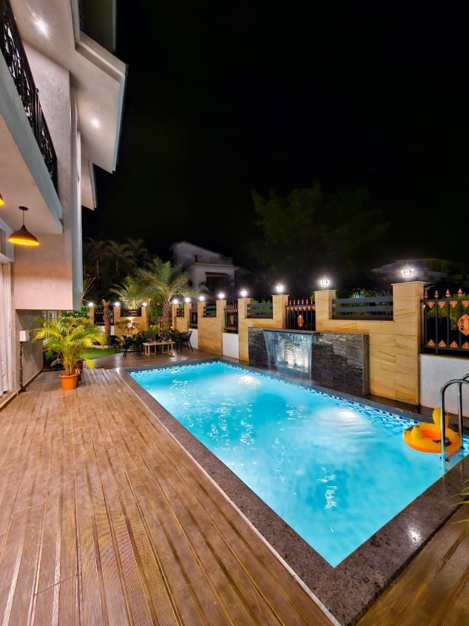 Premium Chalet Lonavla Exterior foto