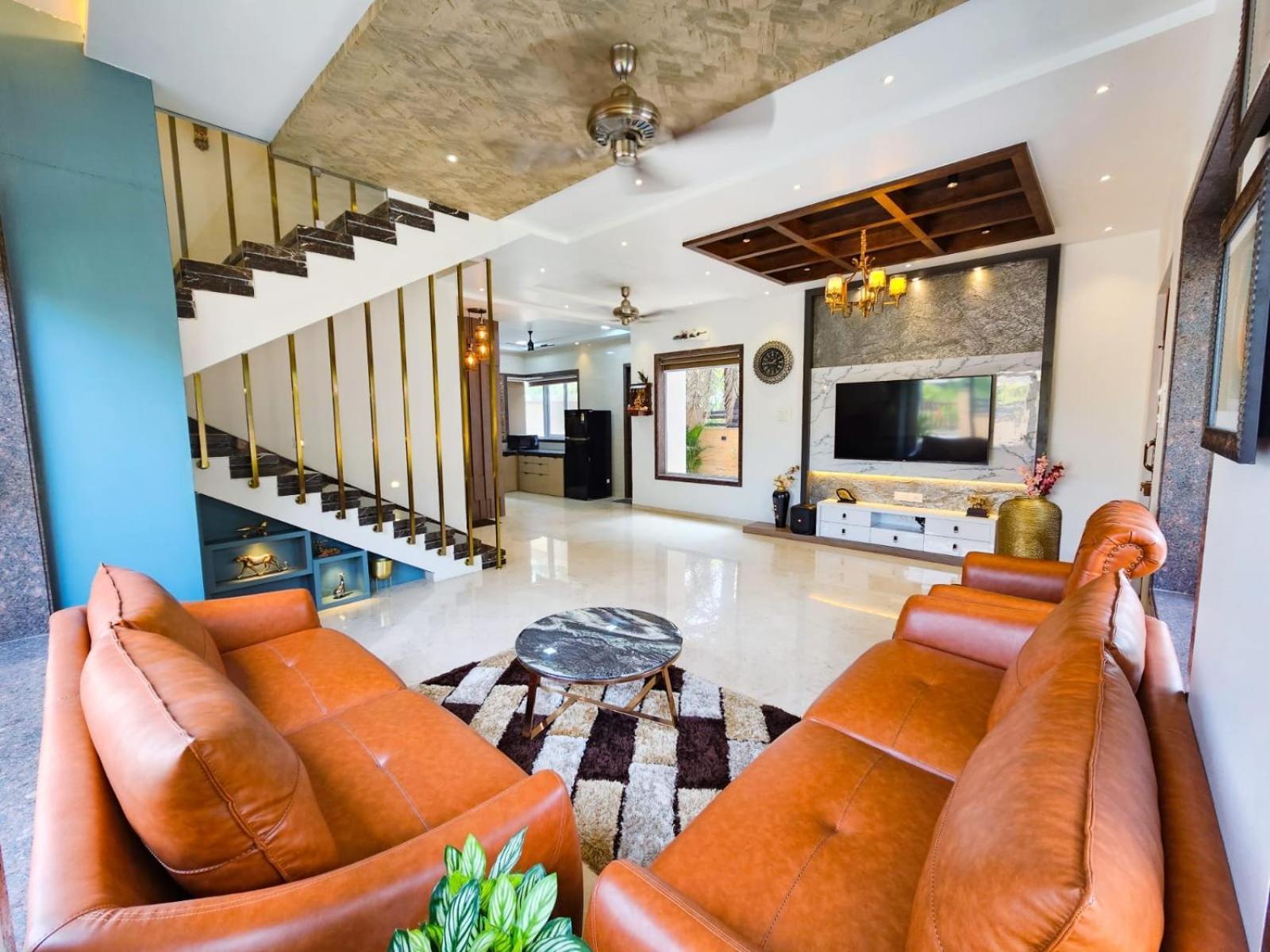 Premium Chalet Lonavla Exterior foto