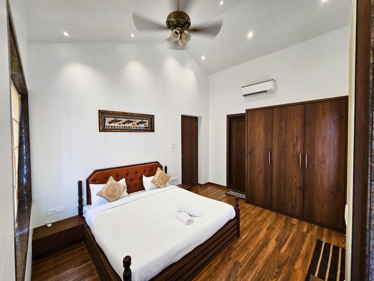 Premium Chalet Lonavla Exterior foto