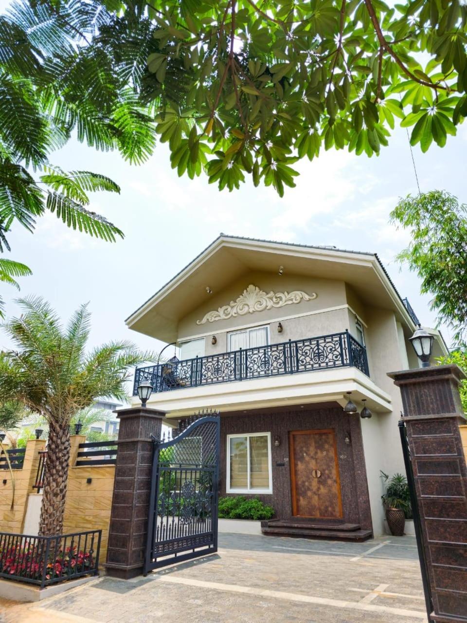 Premium Chalet Lonavla Exterior foto