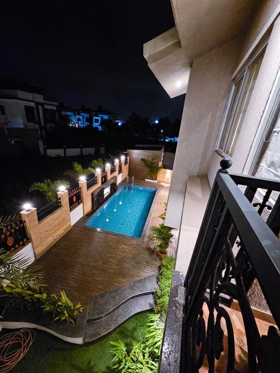 Premium Chalet Lonavla Exterior foto