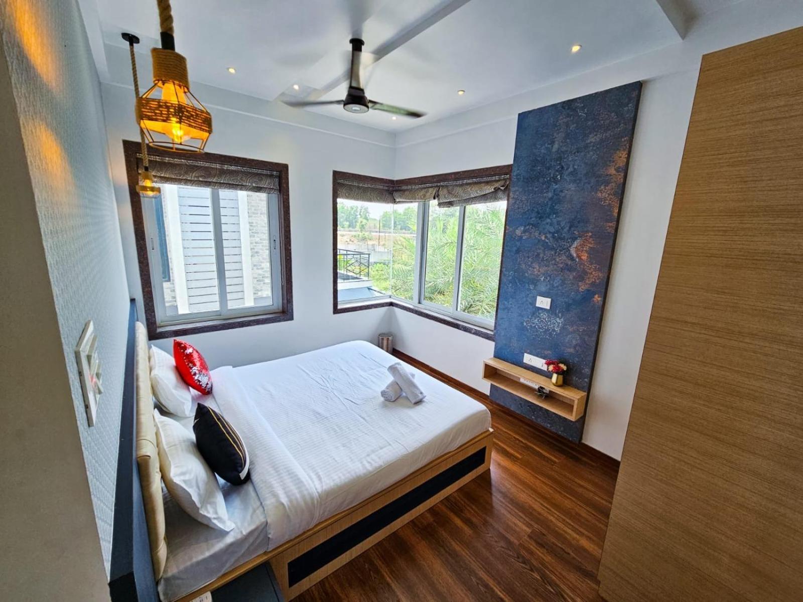 Premium Chalet Lonavla Exterior foto