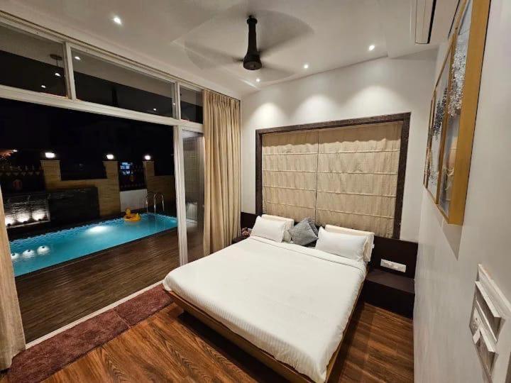 Premium Chalet Lonavla Exterior foto